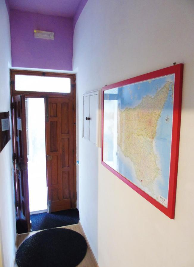 Casa Di Pam Lägenhet Scicli Exteriör bild